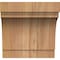 Ekena Millwork 6"W x 6"D x 6"H Merced Rough Sawn Knee Brace, Western Red Cedar BRC06X06X06MRC00RWR - alternate 4